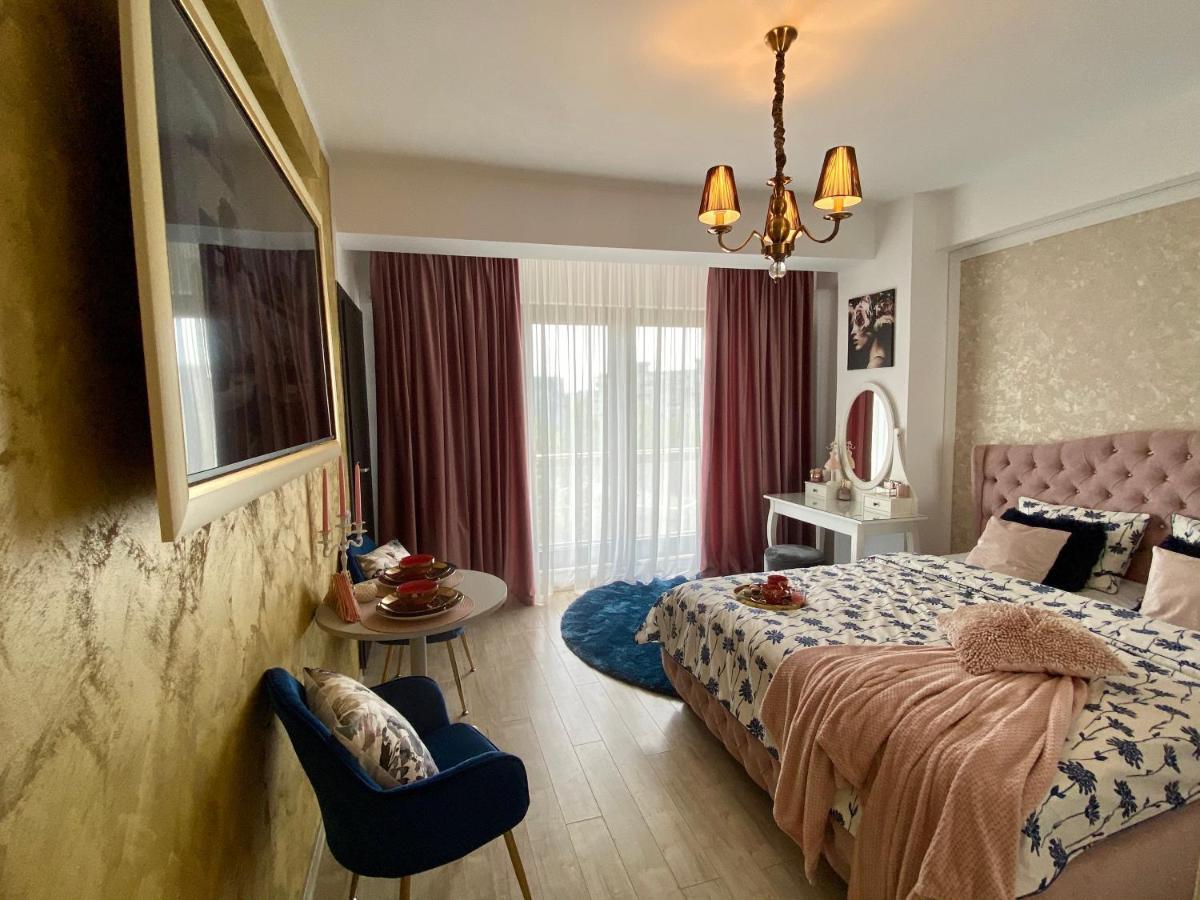 Bucharest Mall Studio Dış mekan fotoğraf